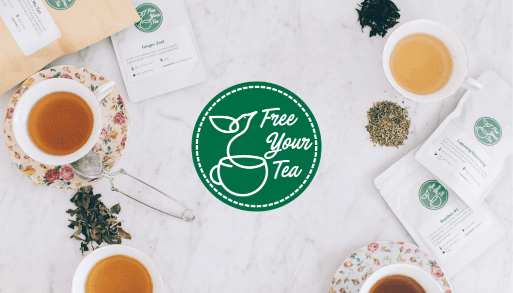 Discover Your Favorite Teas