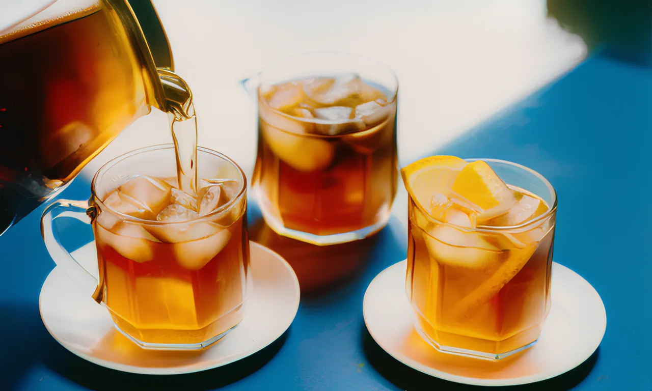 How to Make the Perfect Iced Tea