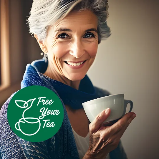 mother's day tea gift free your tea mothers day tea gift